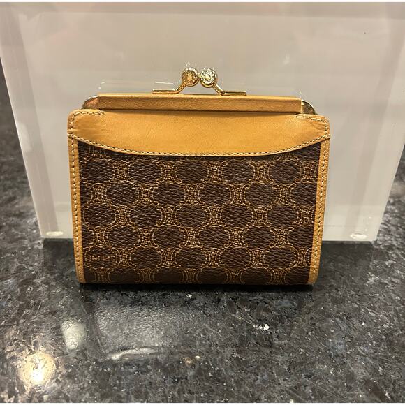 Celine Macadam Coin
Purse - Picture 2 of 10